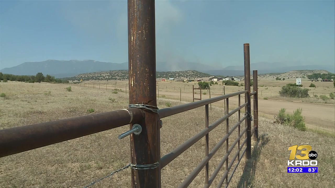 New evacuations for Aspen Acres Fire could increase the need for help in Pueblo