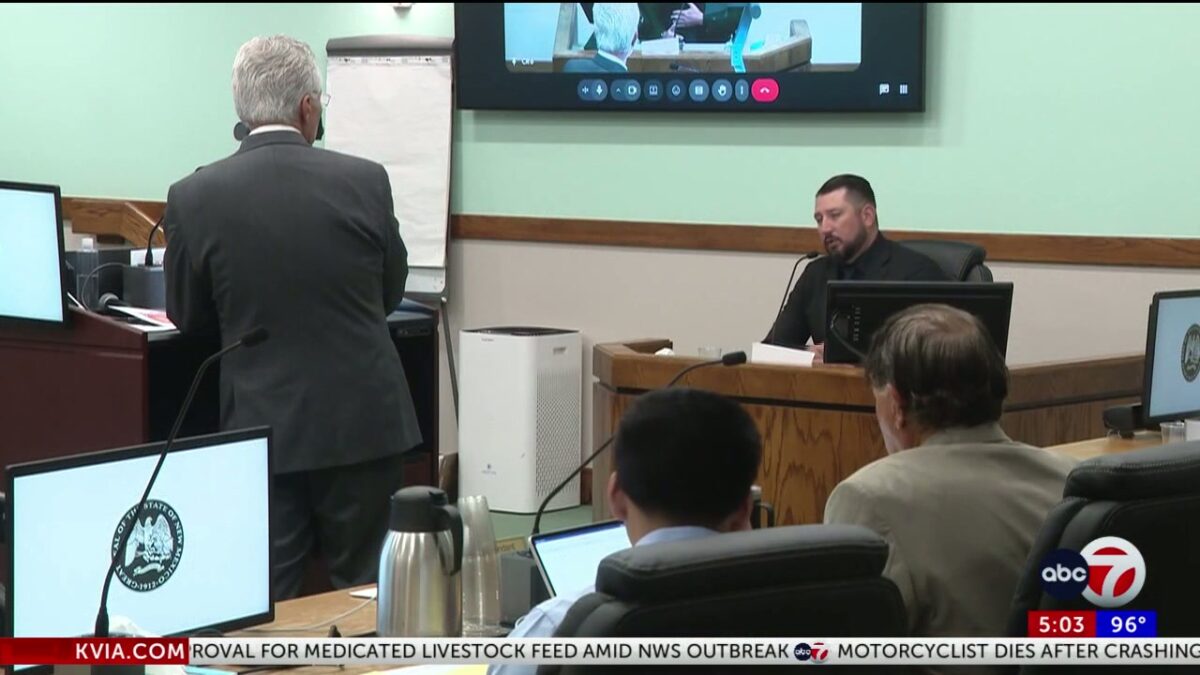 4th suspect in Young Park mass shooting in court