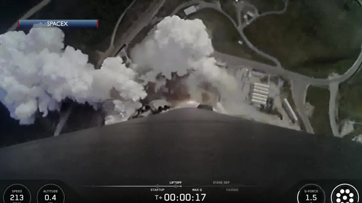 SpaceX targeting Saturday morning for next Falcon 9 launch