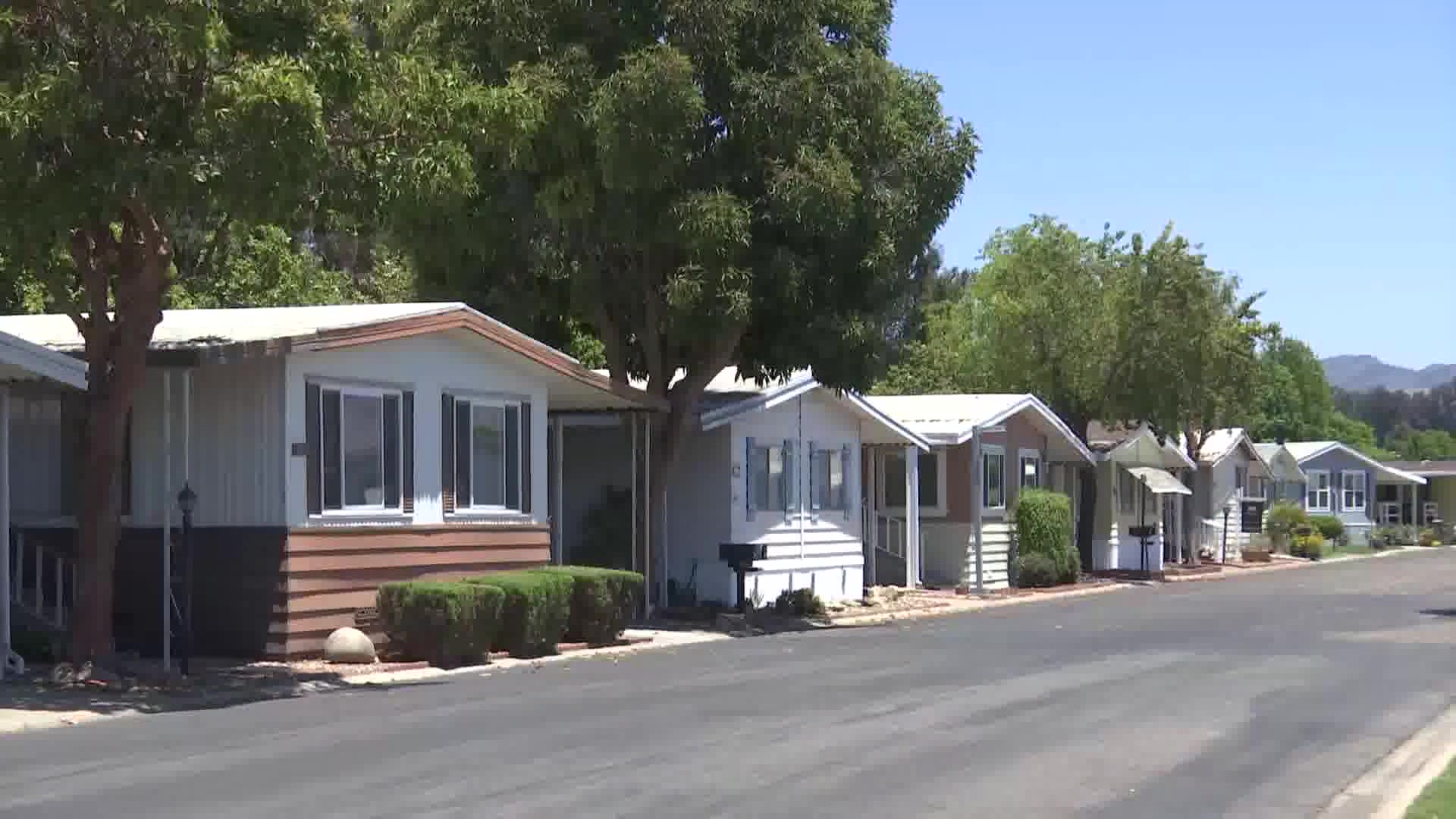 Santa Maria considering ordinance to protect senior-only mobile home parks