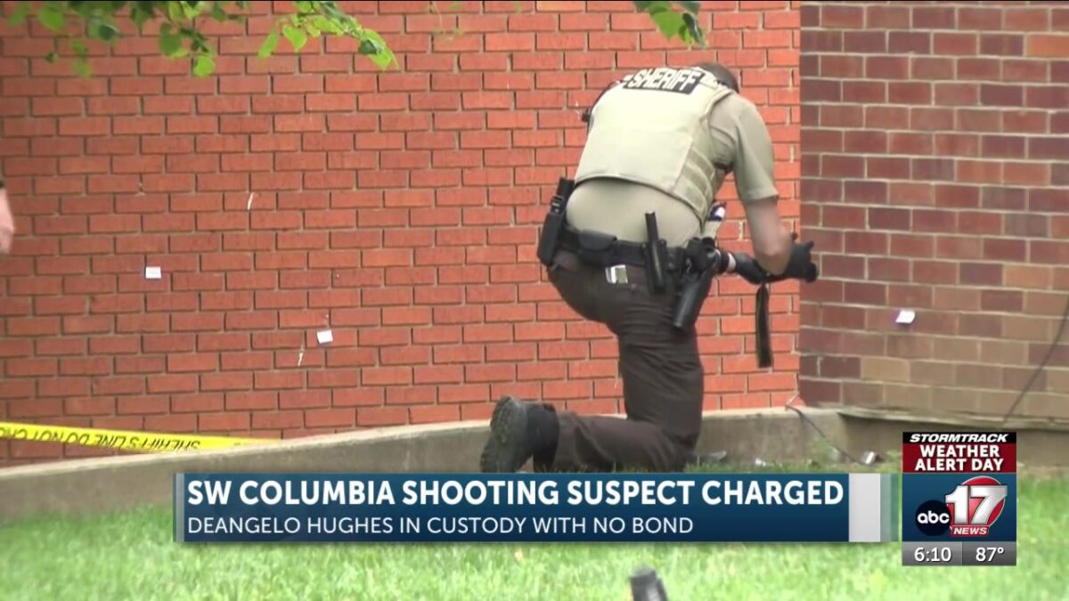 West Bethany Drive shooting suspect arrested