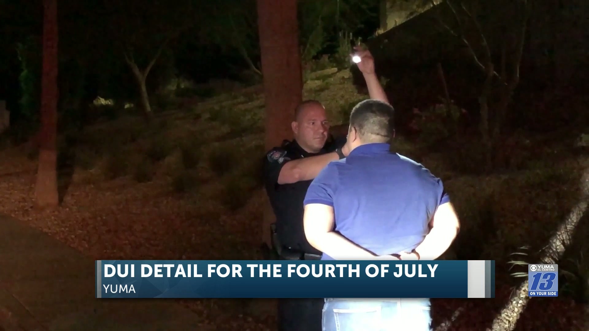 YPD to conduct impaired driving enforcement detail for Fourth of July weekend