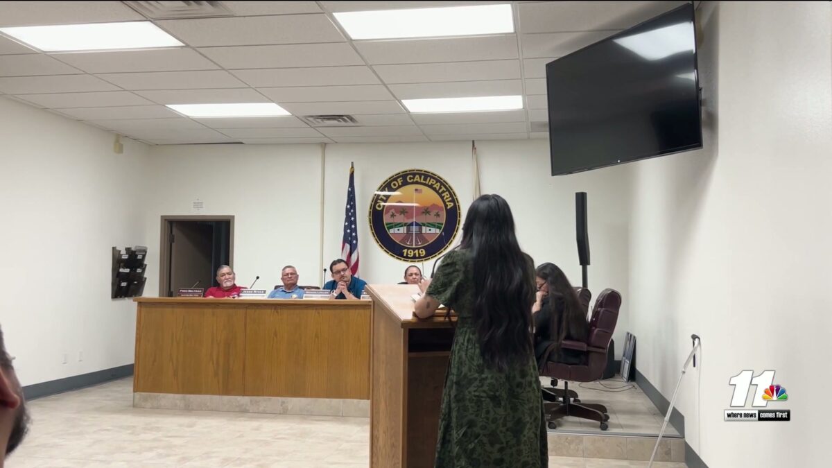 Calipatria to bring back vote on data center ban