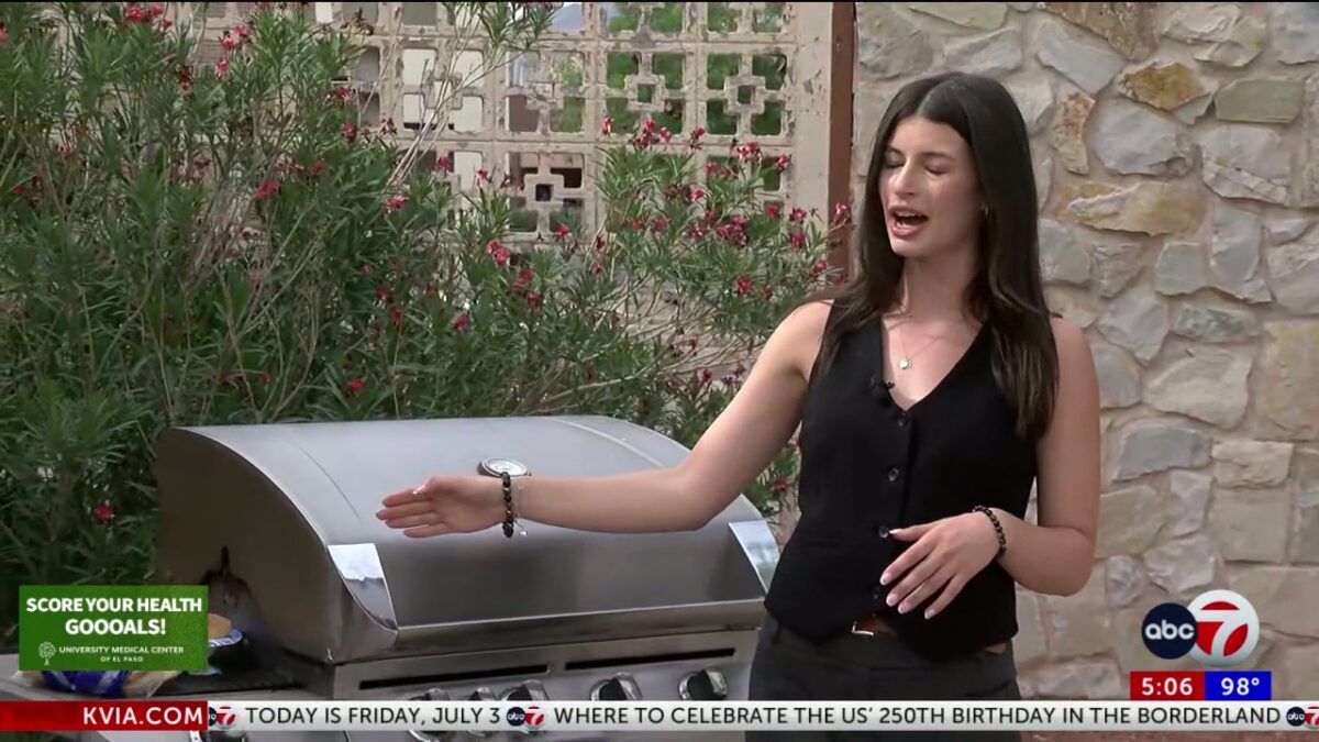 How to grill responsibly this 4th of July weekend