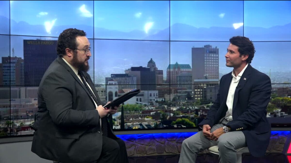Alluin responds to EP city council campaign spending on suits
