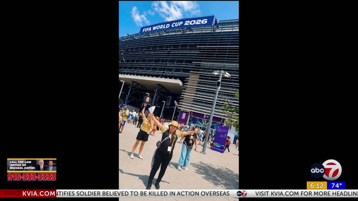 El Paso McDonald’s manager wins trip to FIFA World Cup final