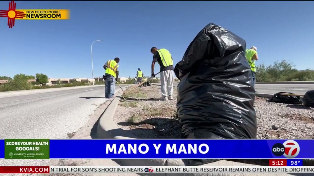 Program offers day labor jobs to the unhoused in Las Cruces