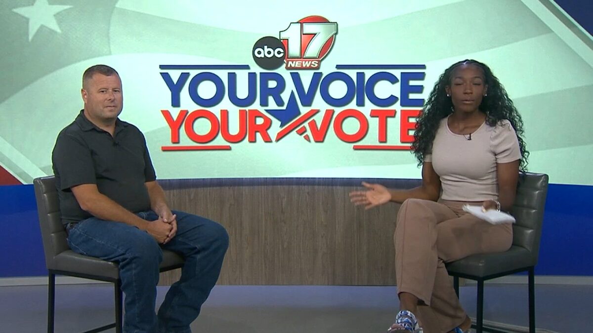 Callaway County Presiding Commissioner candidate interview: Clay Chism