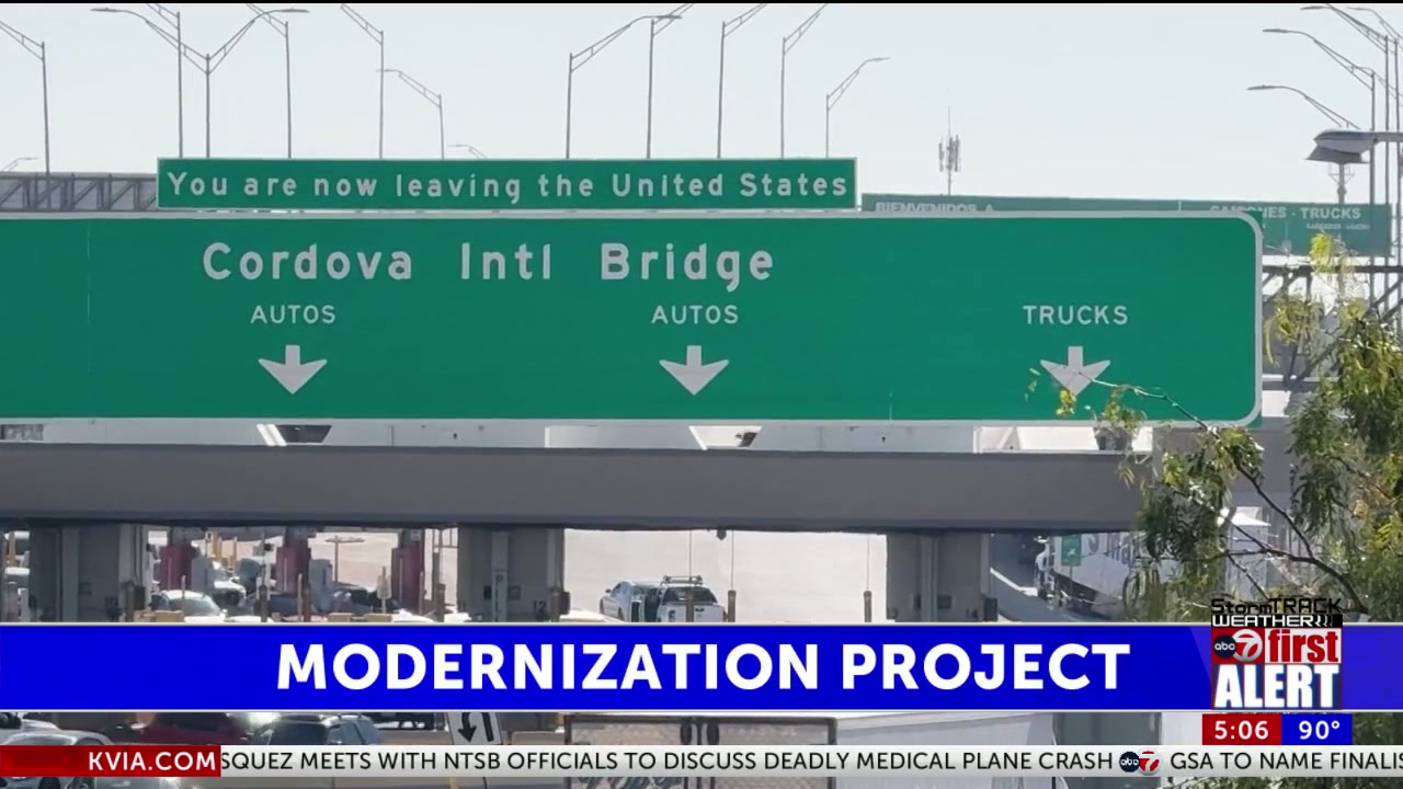 GSA to name finalists for Bridge of the Americas modernization project on ‘Industry Day’