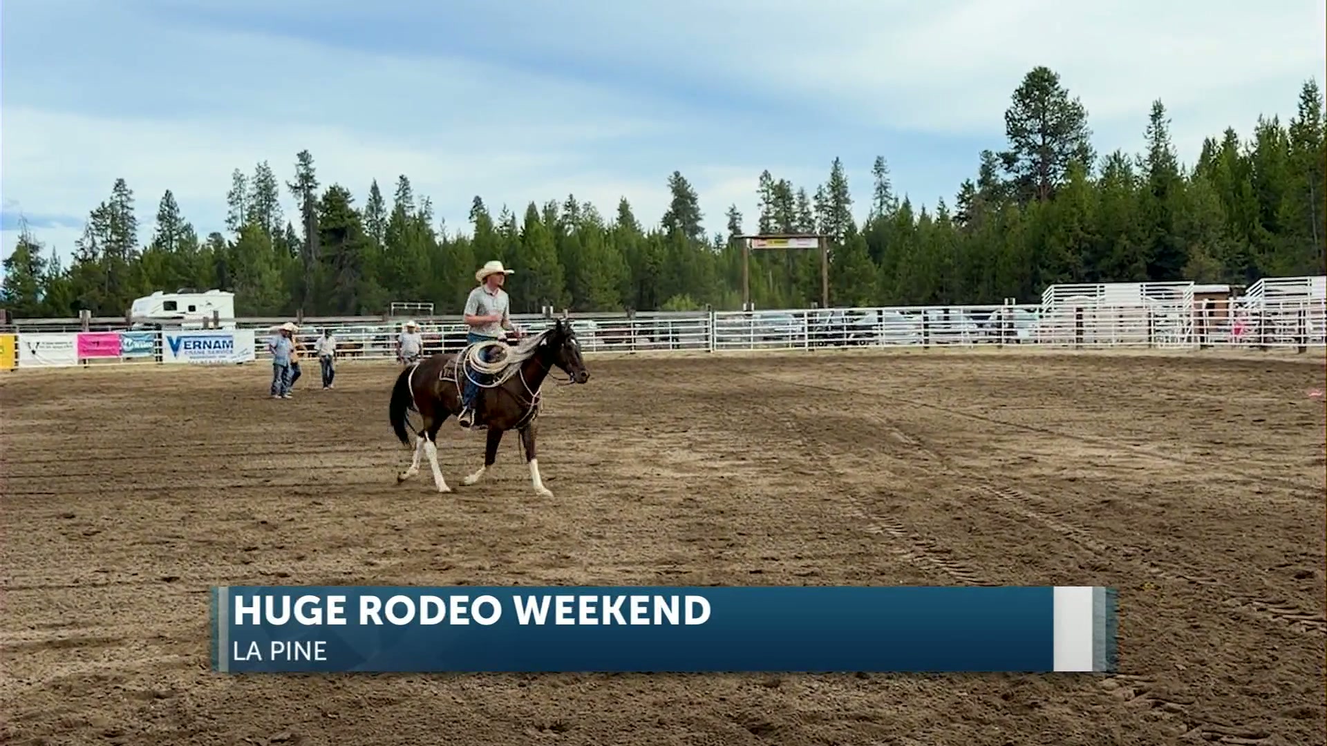 ‘The Greatest Little Rodeo in Oregon’ Kicks Off 4th of July Weekend in La Pine