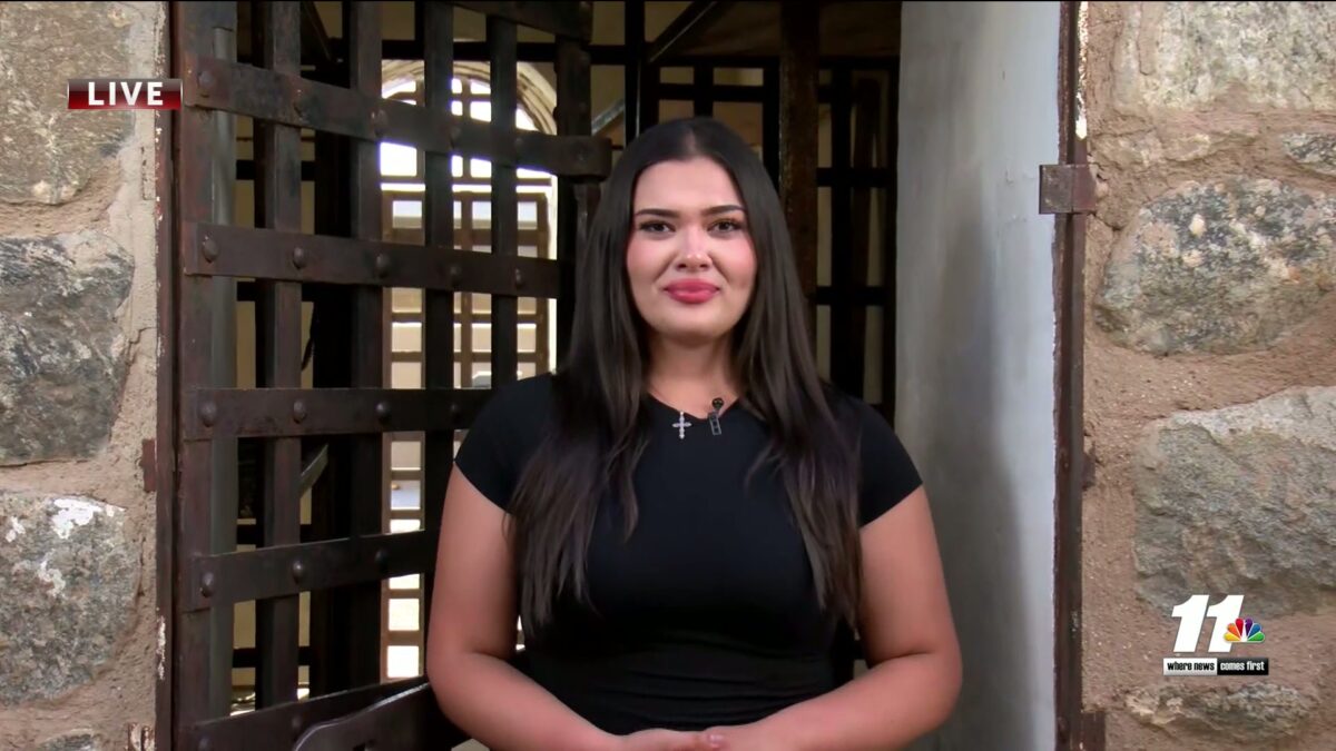 Yuma Territorial Prison turns 150 years old