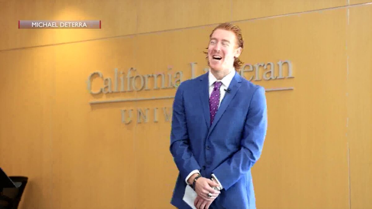Former UCSB Athlete JD Slajchert’s Remarkable Journey Heads to the Big Screen