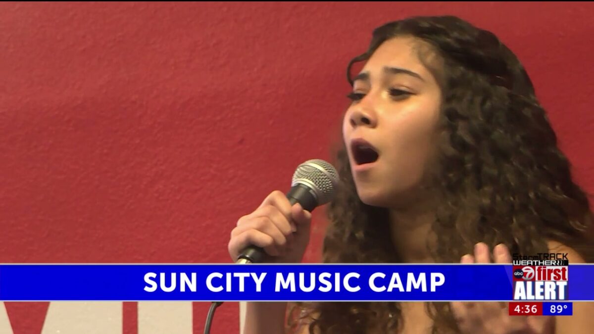 Young Borderland musicians bring the beat to audiences Friday night