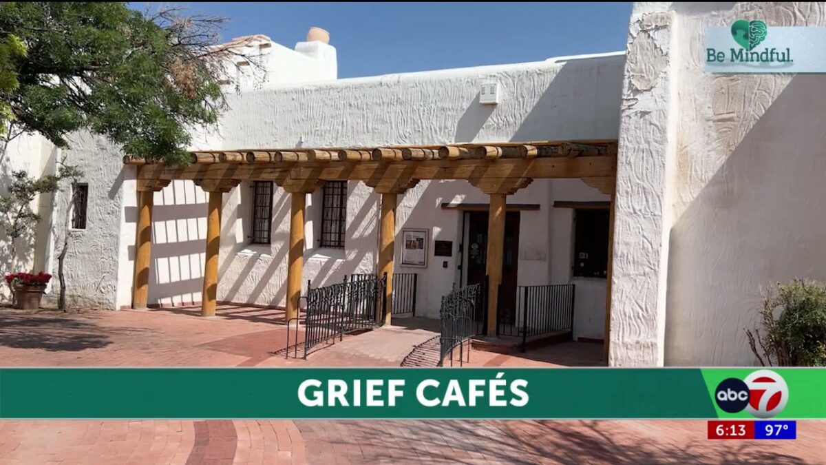 Las Cruces museum system introduces Grief Cafes for emotional support