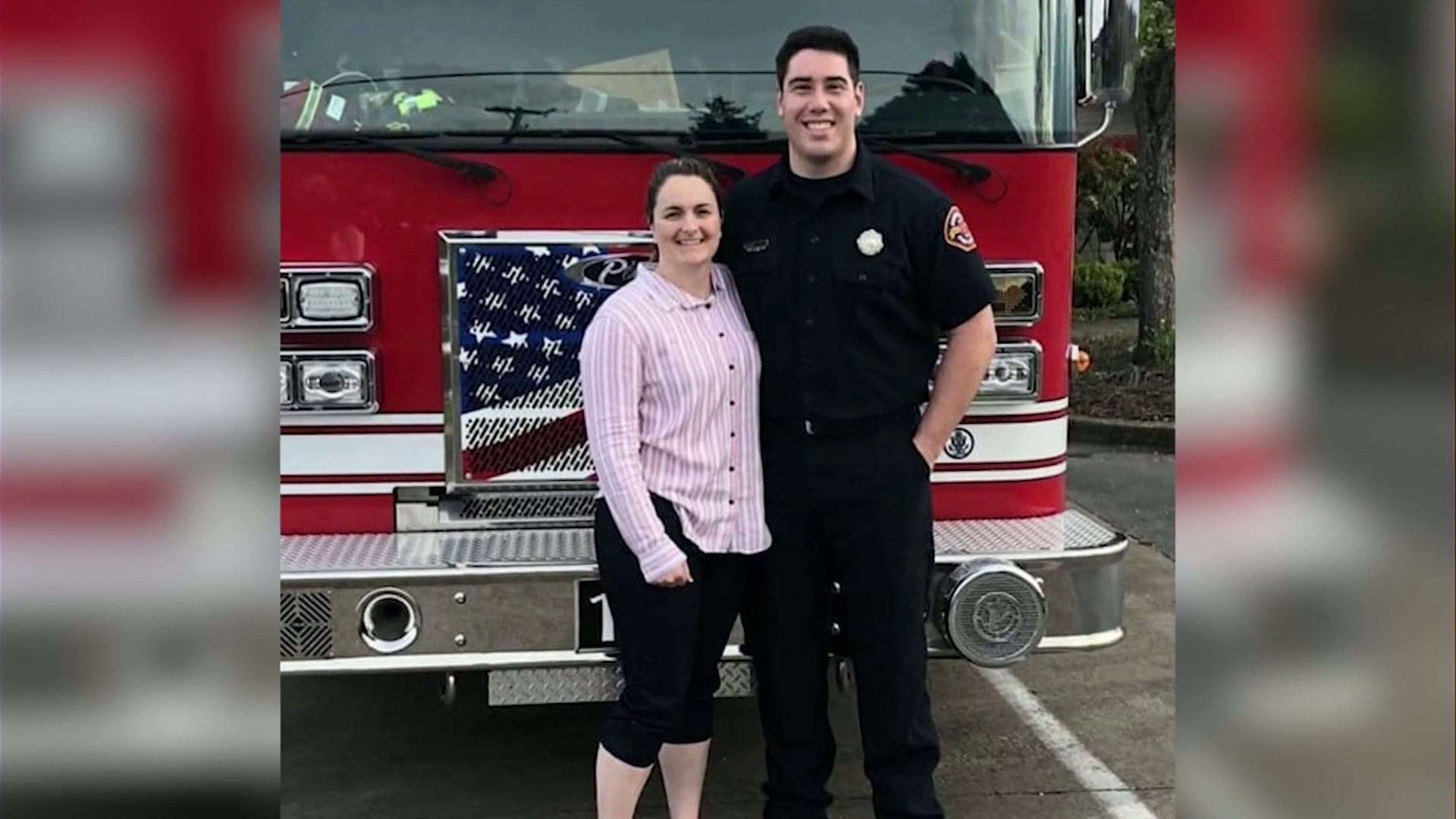 Blood drive honors fallen Redmond firefighter-paramedic Michael Kinzel