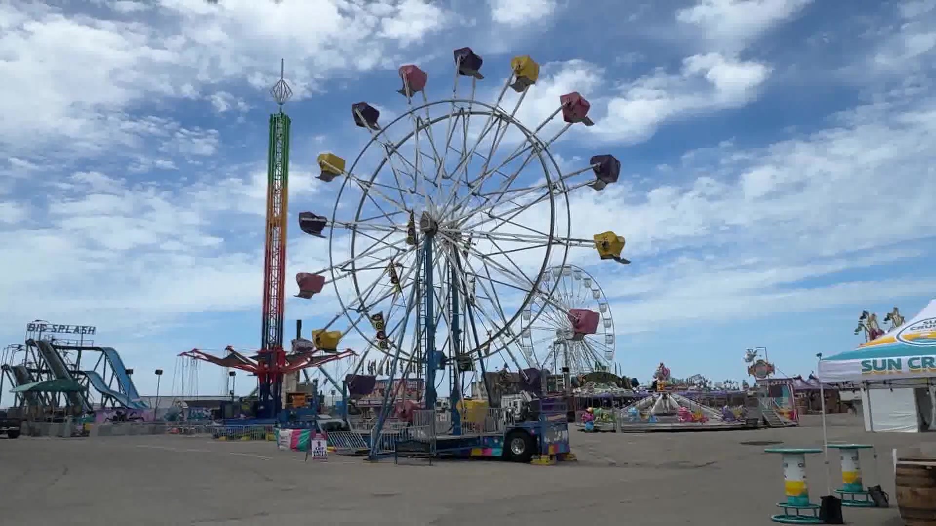 Ventura County Fair to Enforce New Clear Bag Policy July 29-Aug. 9