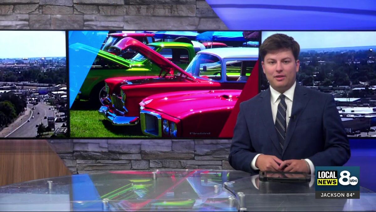 “Wheels for Compassion” Car Show Raises Funds for Local Non-Profit Hospice Care