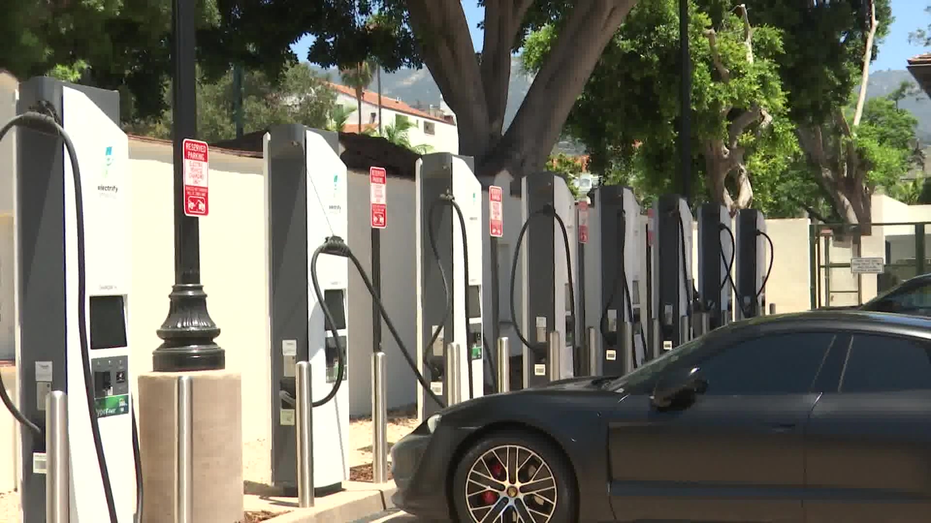 New EV Stations Now Ready for Charging Up in Southern Santa Barbara County