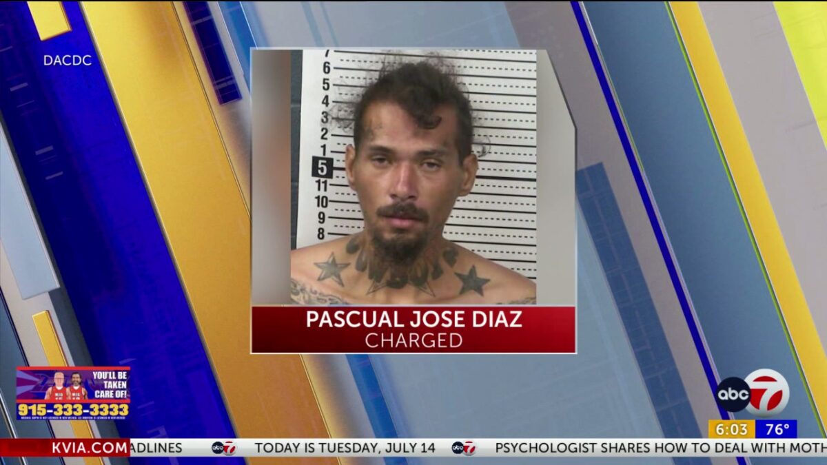 Man charged for alleged stabbing in Las Cruces