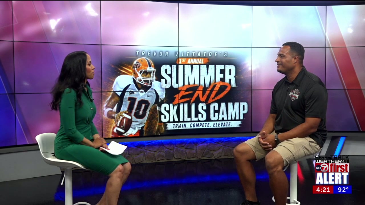 Former UTEP Quarterback Launches Summer Skills Camp
