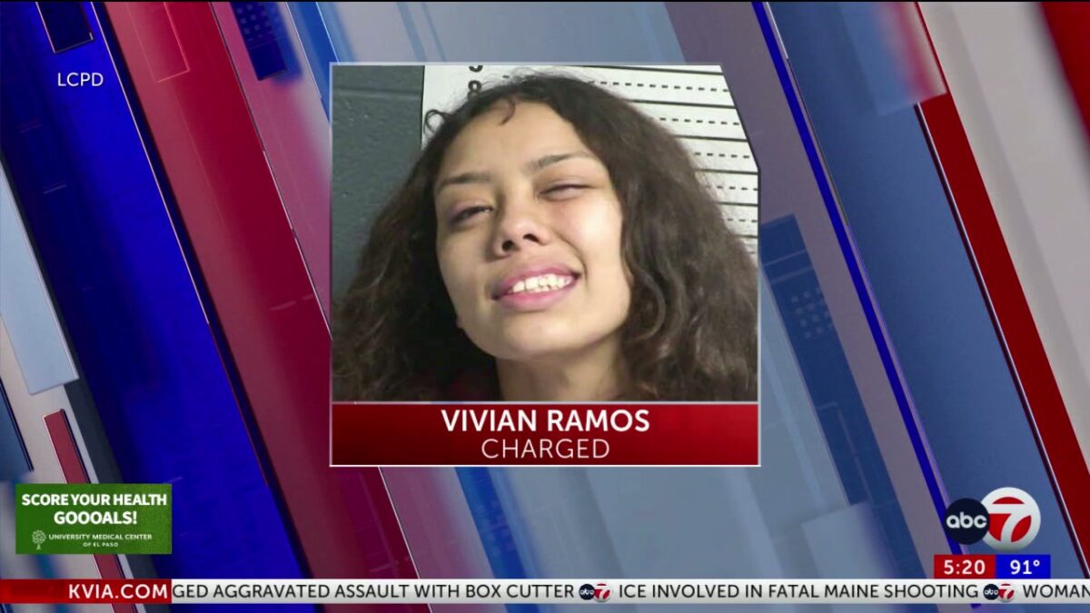 Woman charged for allegedly kicking Las Cruces EMS workers