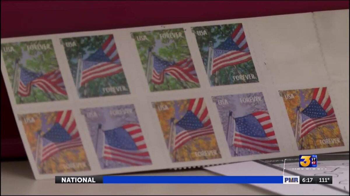 Stamp price increase; what you need to know