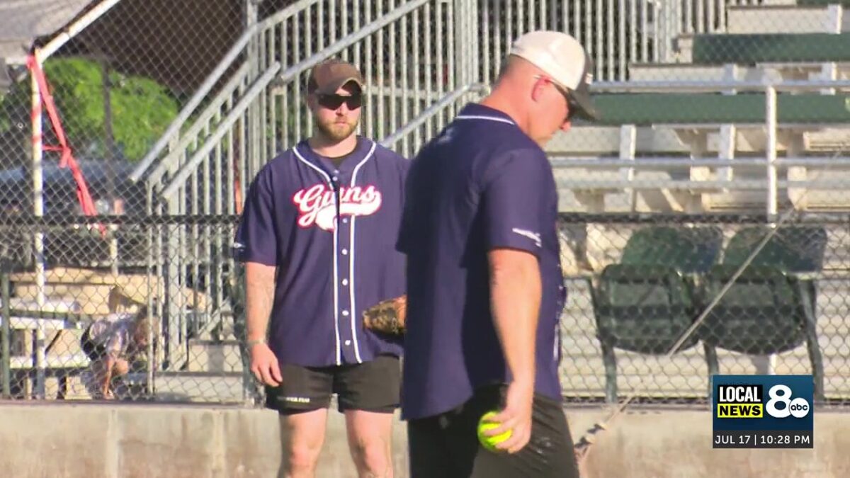 Idaho Falls firefighters beat deputies in ‘Guns Versus Hoses’ charity game