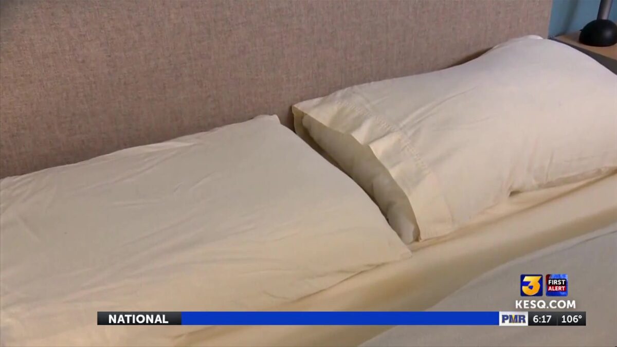How extreme heat can affect sleep and what you can do about it