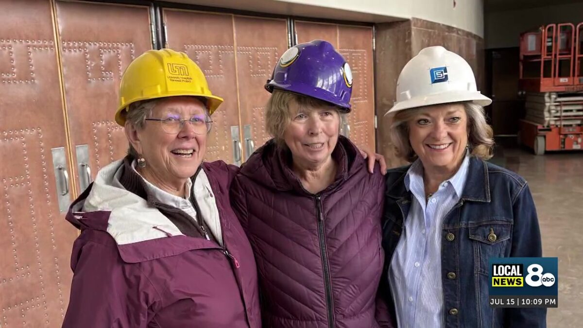 ‘Carrie On’: Carrie Getty Scheid honored with new Idaho Falls memorial art bench