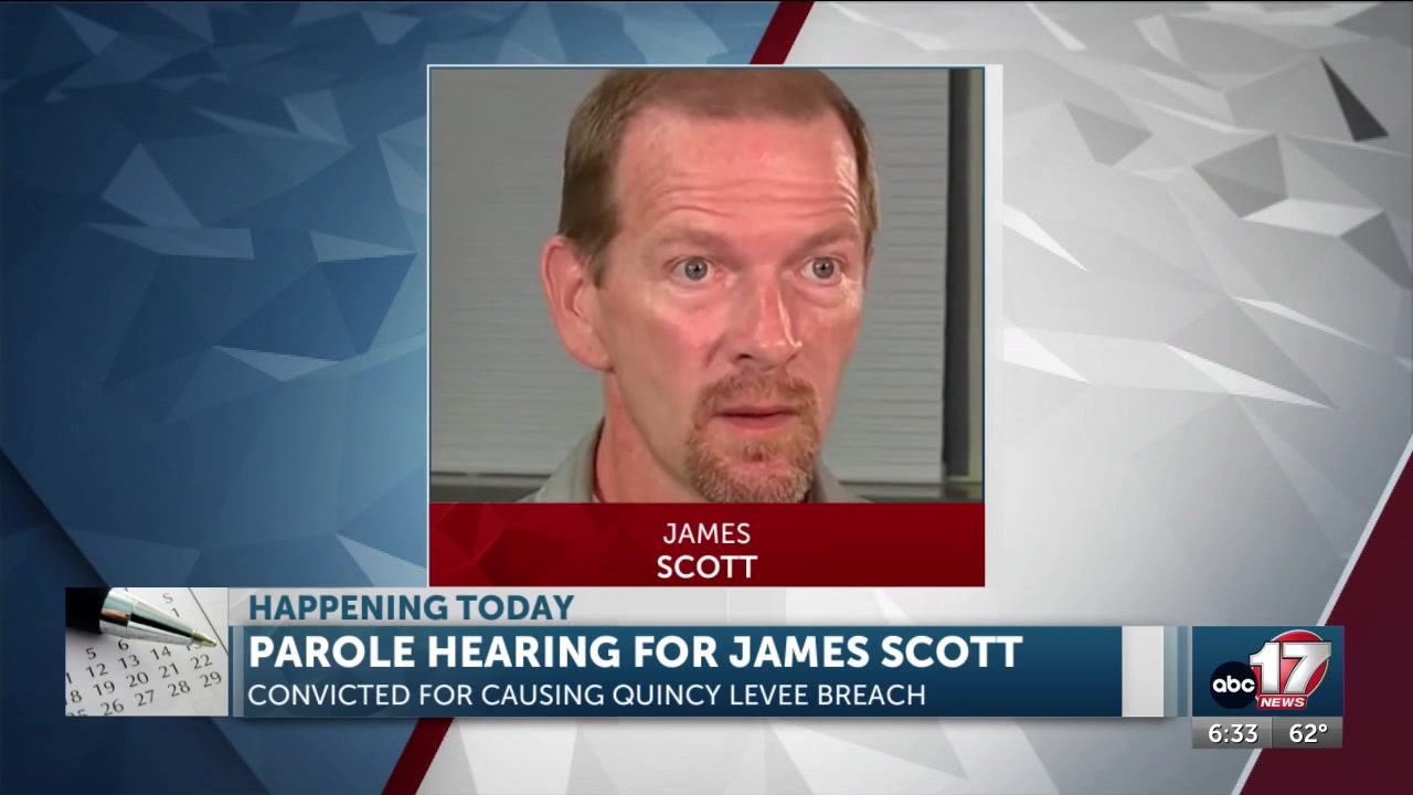 Man convicted of the 1993 flood catastrophe to have a parole hearing