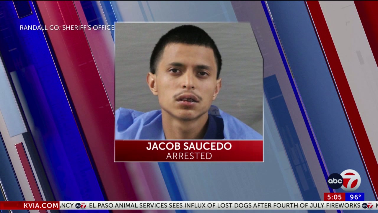 El Paso man charged for crash that injured 4; passenger loses pregnancy