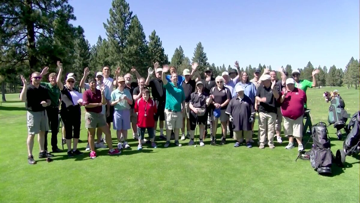 ‘Let me be brave’: Local Special Olympics athletes head to State Games after successful USA Games
