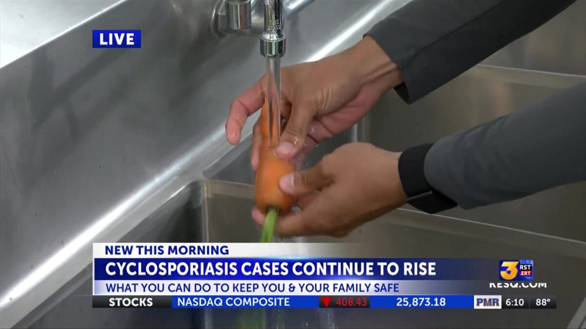 Temalpakh Farms shares produce safety advice