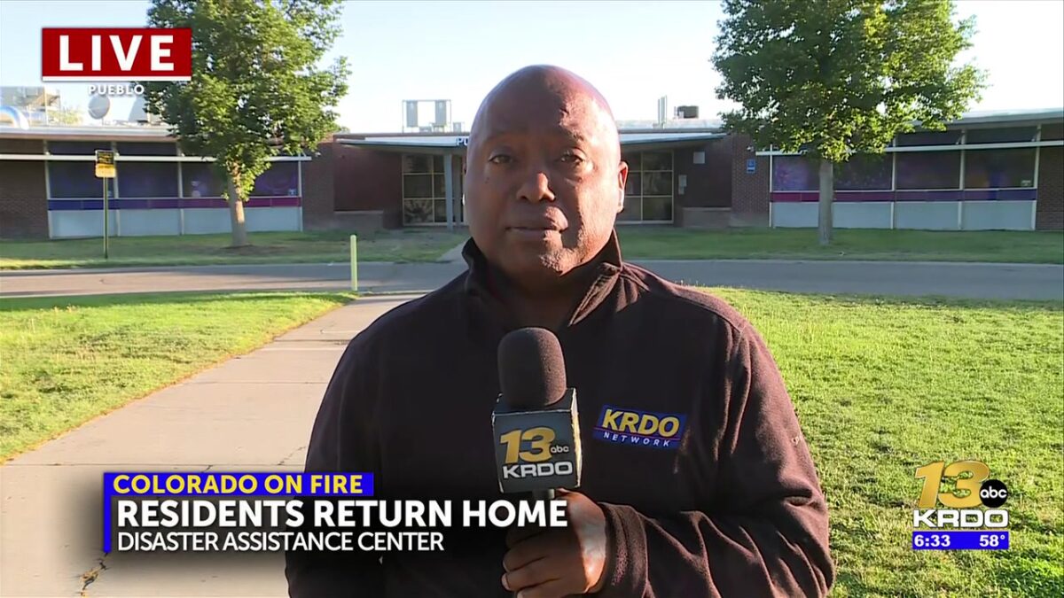 Wetmore fire evacuees in Custer County expected to return home Monday morning