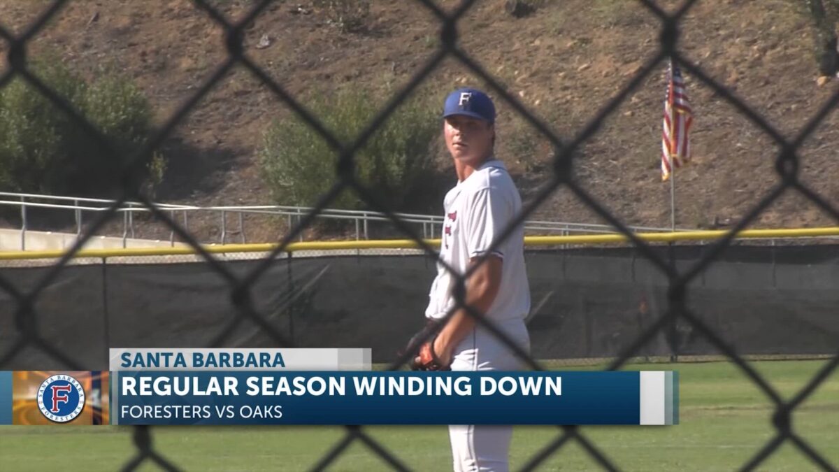 Foresters fit to be tied after blowing late lead