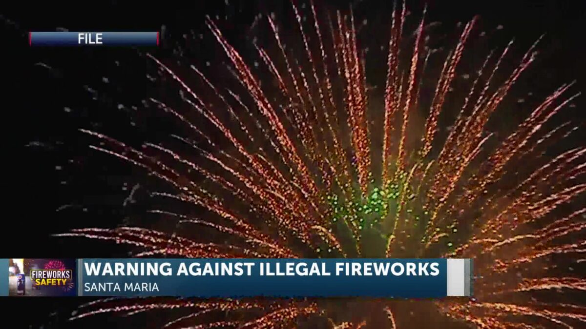 Santa Maria Officials Prepare For The Nation’s 250th Fourth Of July