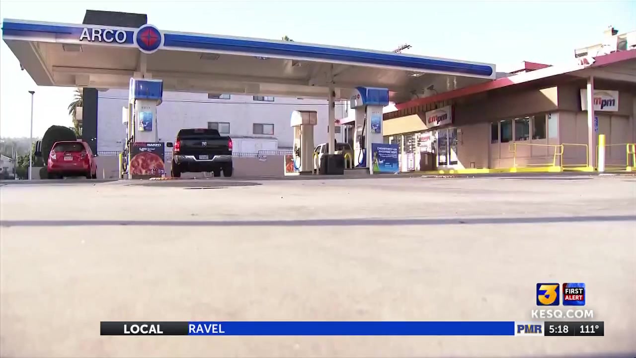 Gas prices rise ahead of summer travel season