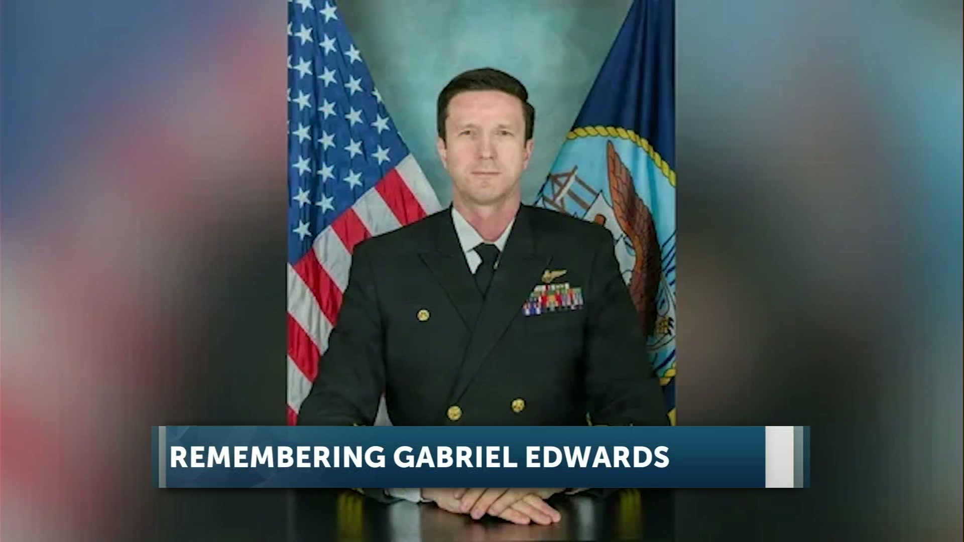 Gov. Kotek orders half-staff flags to honor fallen Navy Cmdr. Gabriel Edwards