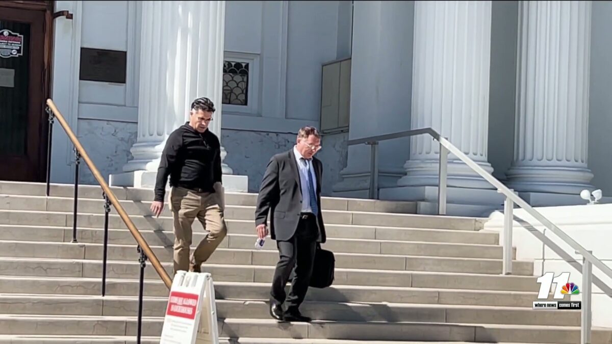 Data center developer and activists appear in court for civil lawsuit hearing