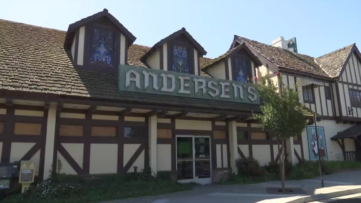 Demolition of Pea Soup Andersen’s Restaurant Cleared by Buellton City Council