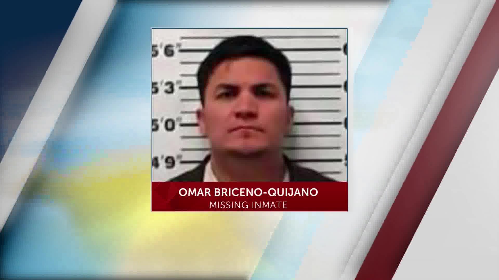 Authorities search for walkaway from Lompoc FCI Satellite Camp