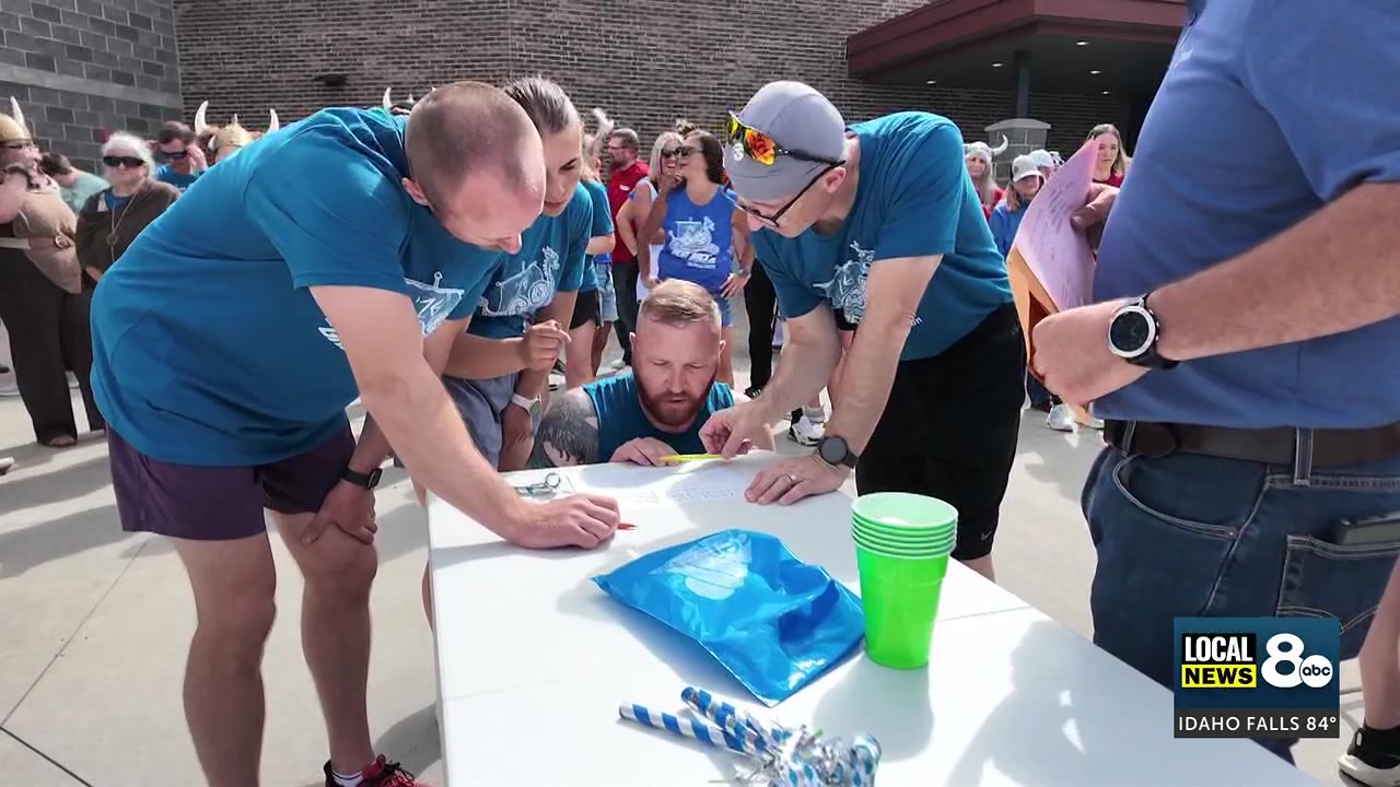 Great Race for Education raises thousands for College of Eastern Idaho Foundation