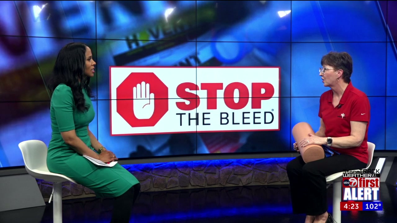 ProAction Emergency Services Institute offers life-saving ‘Stop the Bleed’ training to El Paso community