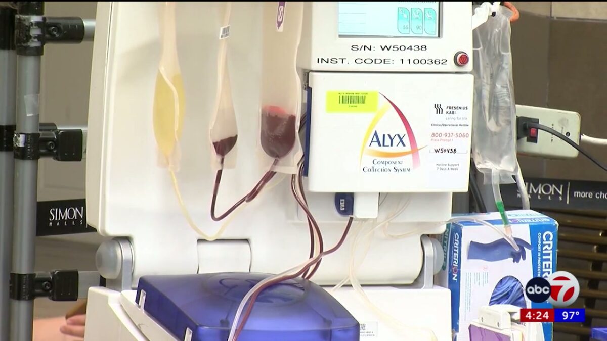 Vitalant calls for type O blood donations amidst shortage