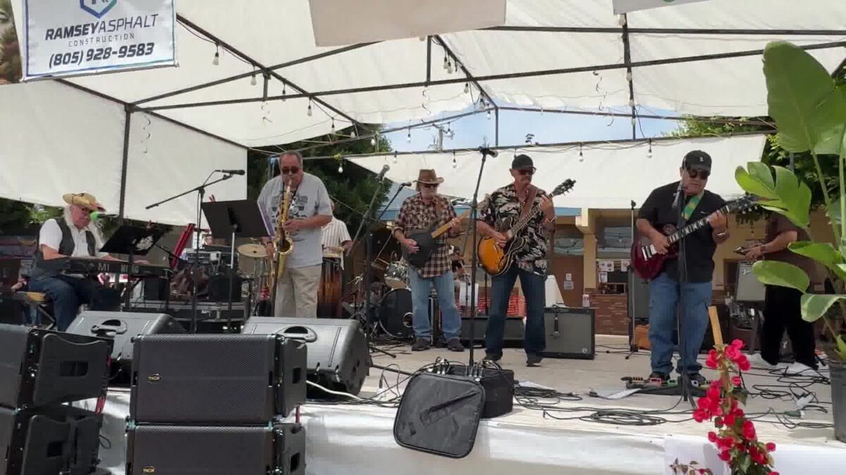 St. Joseph hosts July Festival in Carpinteria