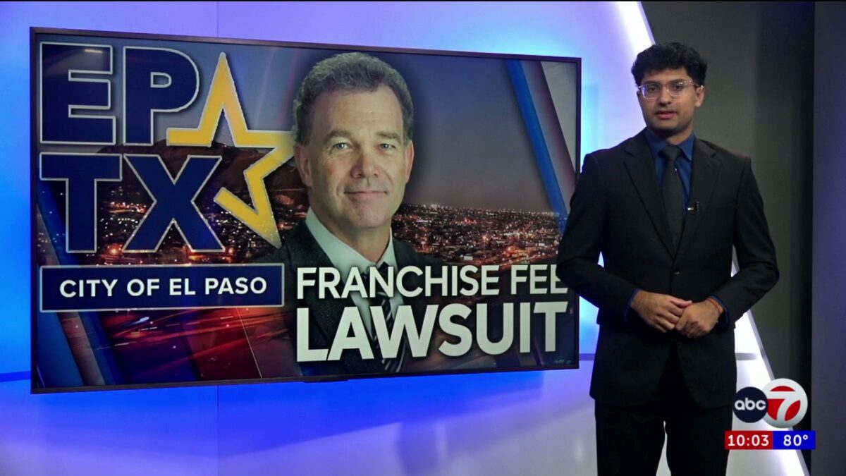 8th Court of Appeals denies City of El Paso’s request for re-hearing on Pickett lawsuit