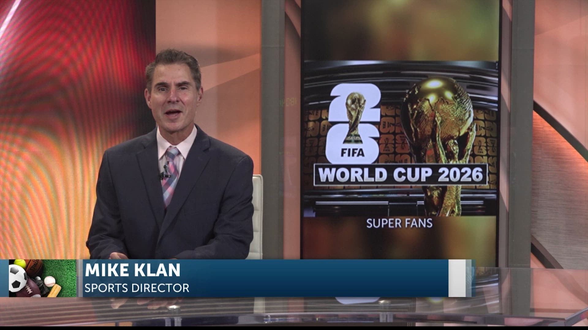 Deakyne family travels the globe to cheer on U.S. Soccer during World Cup Tournaments