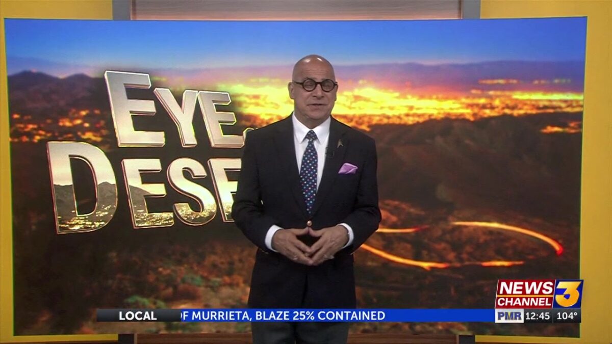 The Living Desert CEO Allen Monroe to retire after 12-Year tenure