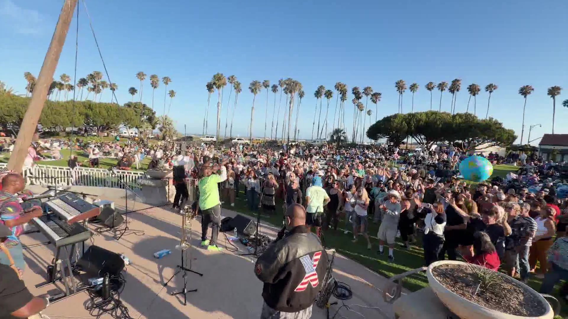 ‘Concerts in the Park’ Getting Santa Barbara Up & Movin’ for Upbeat Summertime Shows