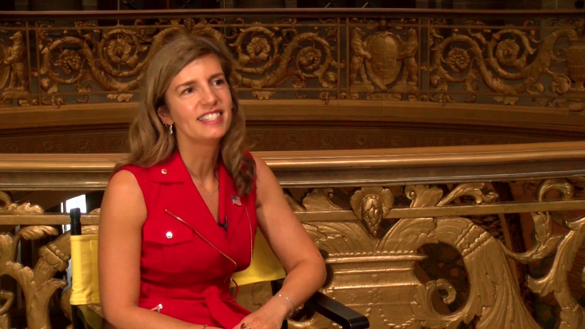 Full interview with House District 59 candidate Carrie Tergin